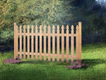 Fence & Gate Plans